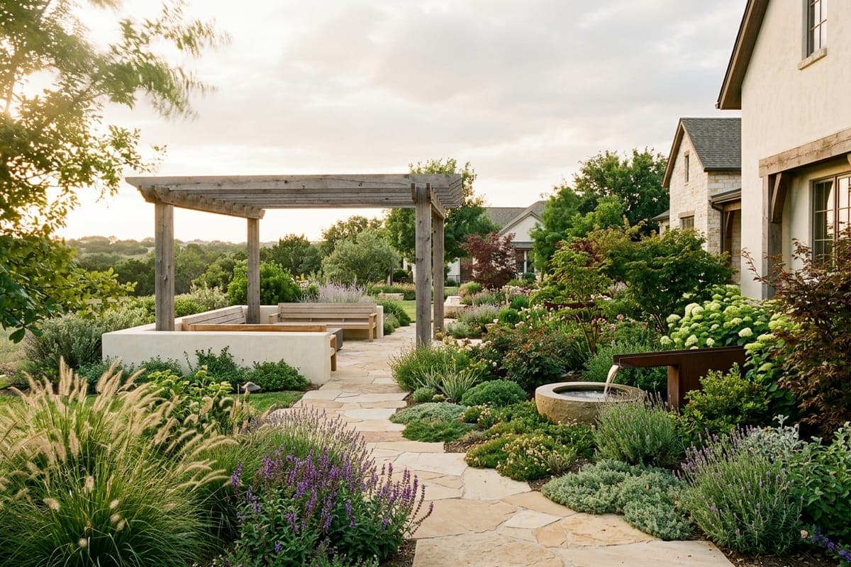 Landscaping ideas