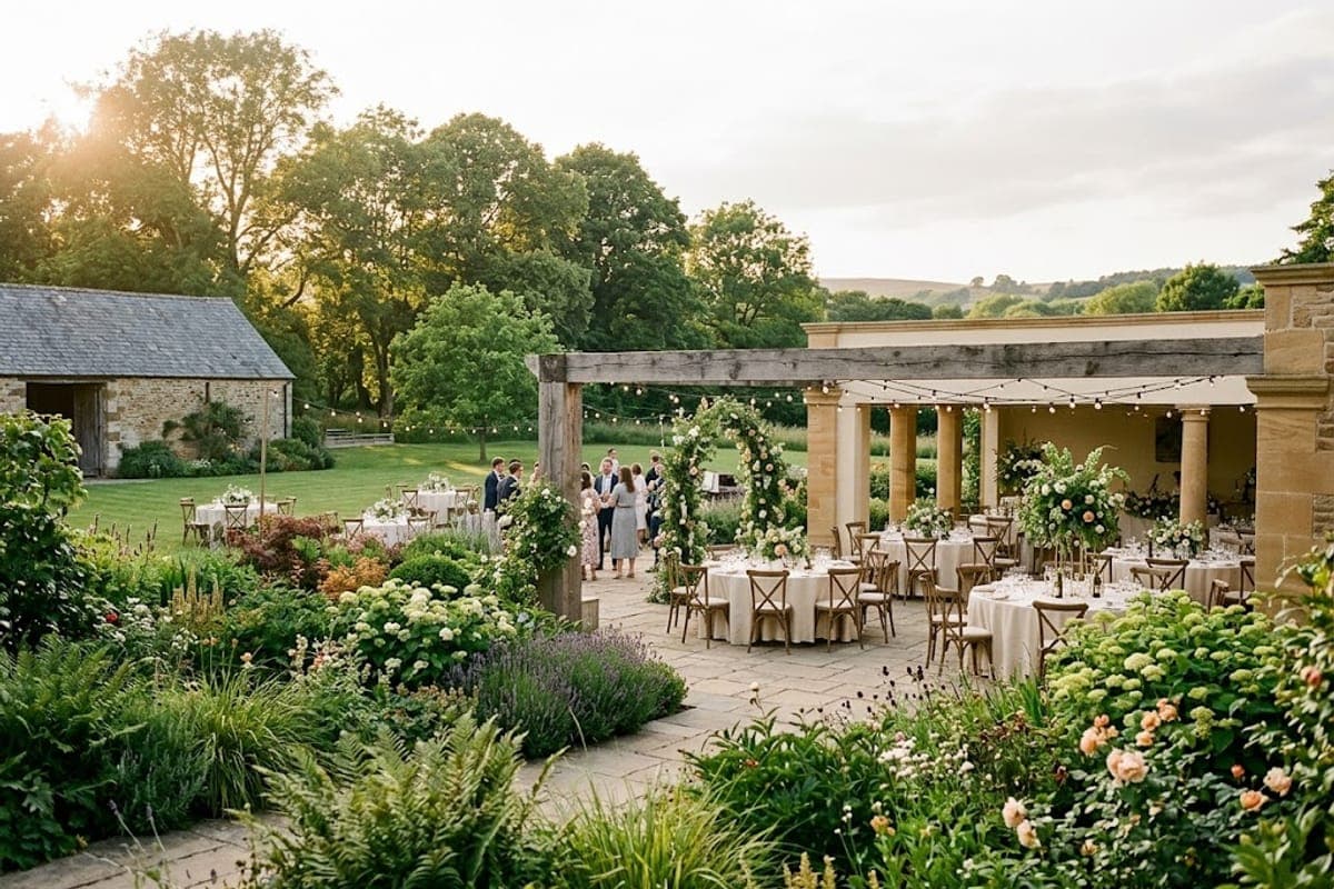 Wedding & events